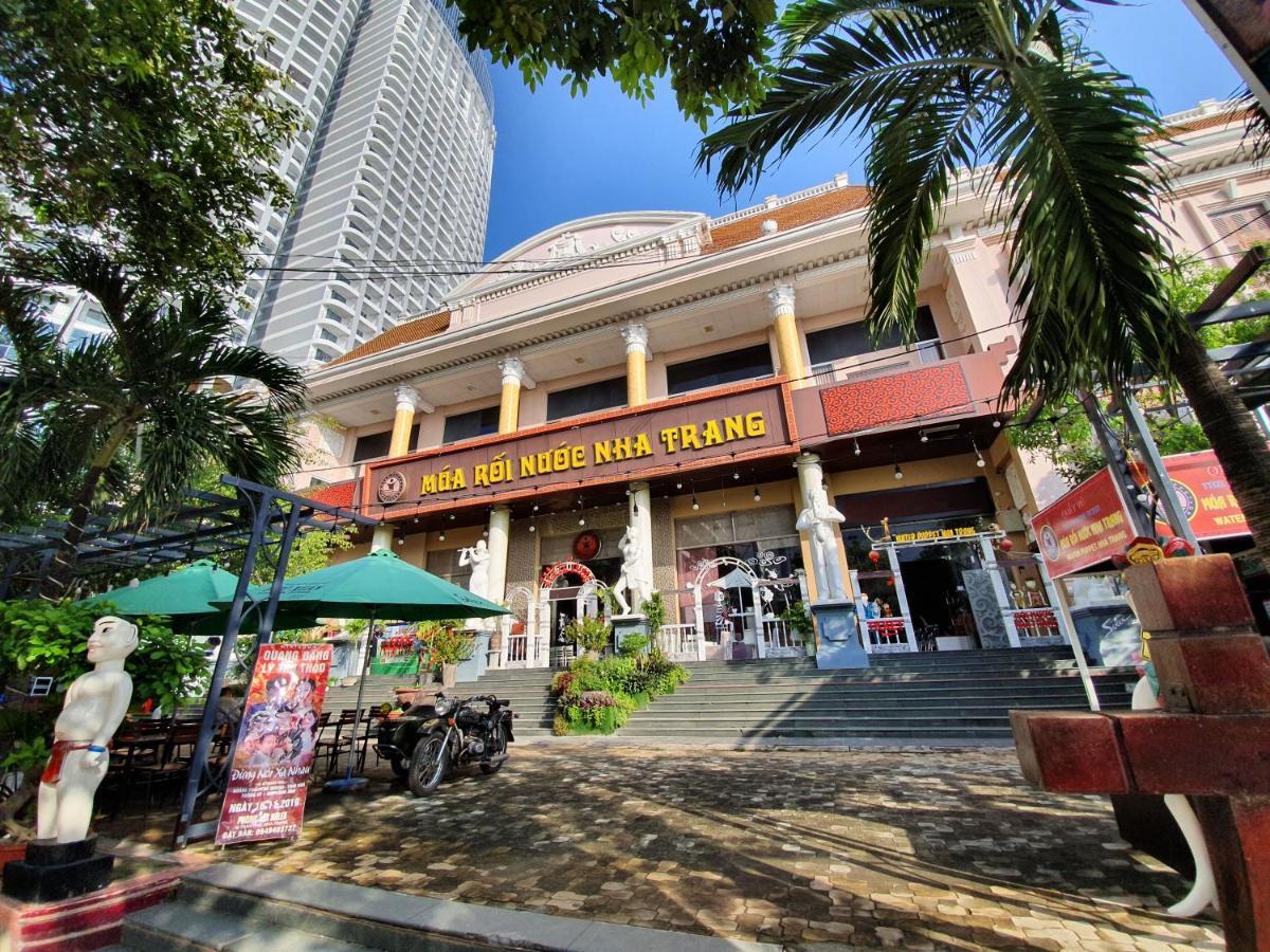 Bni Panorama Luxury Apartments Nha Trang Bagian luar foto