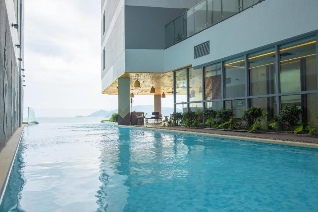 Bni Panorama Luxury Apartments Nha Trang Bagian luar foto