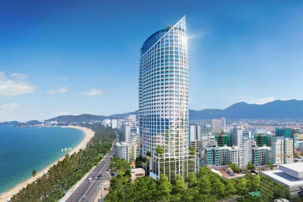 Bni Panorama Luxury Apartments Nha Trang Bagian luar foto
