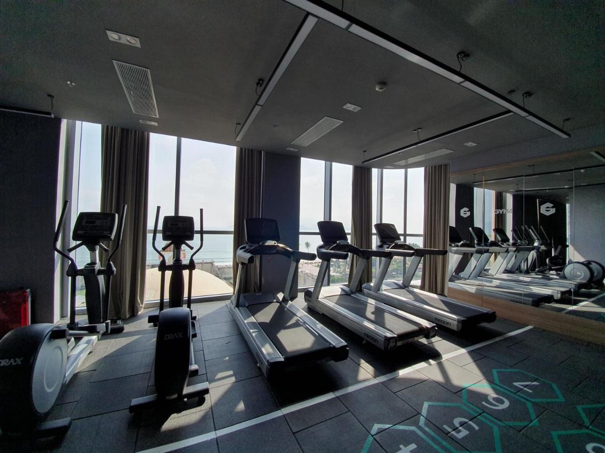 Bni Panorama Luxury Apartments Nha Trang Bagian luar foto