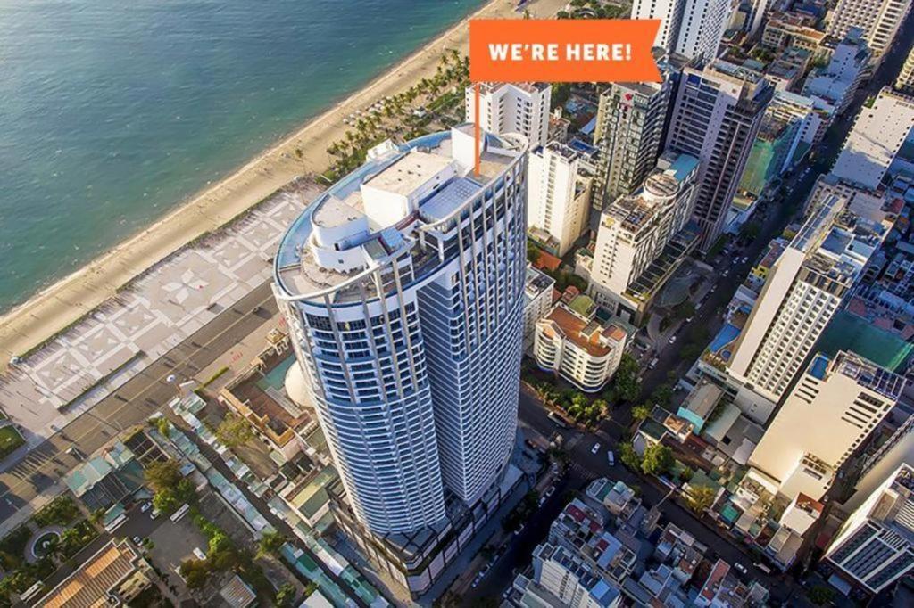 Bni Panorama Luxury Apartments Nha Trang Bagian luar foto