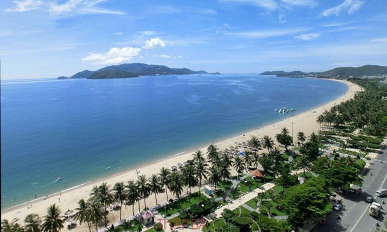 Bni Panorama Luxury Apartments Nha Trang Bagian luar foto