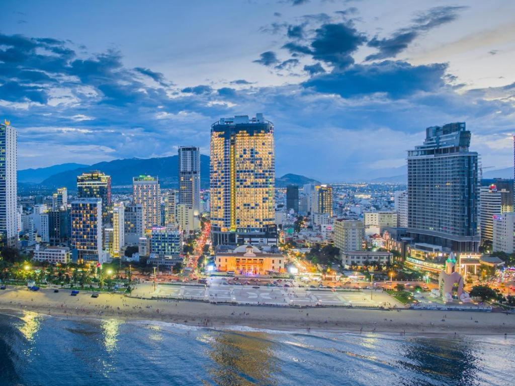 Bni Panorama Luxury Apartments Nha Trang Bagian luar foto