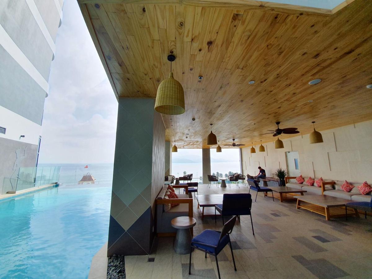 Bni Panorama Luxury Apartments Nha Trang Bagian luar foto