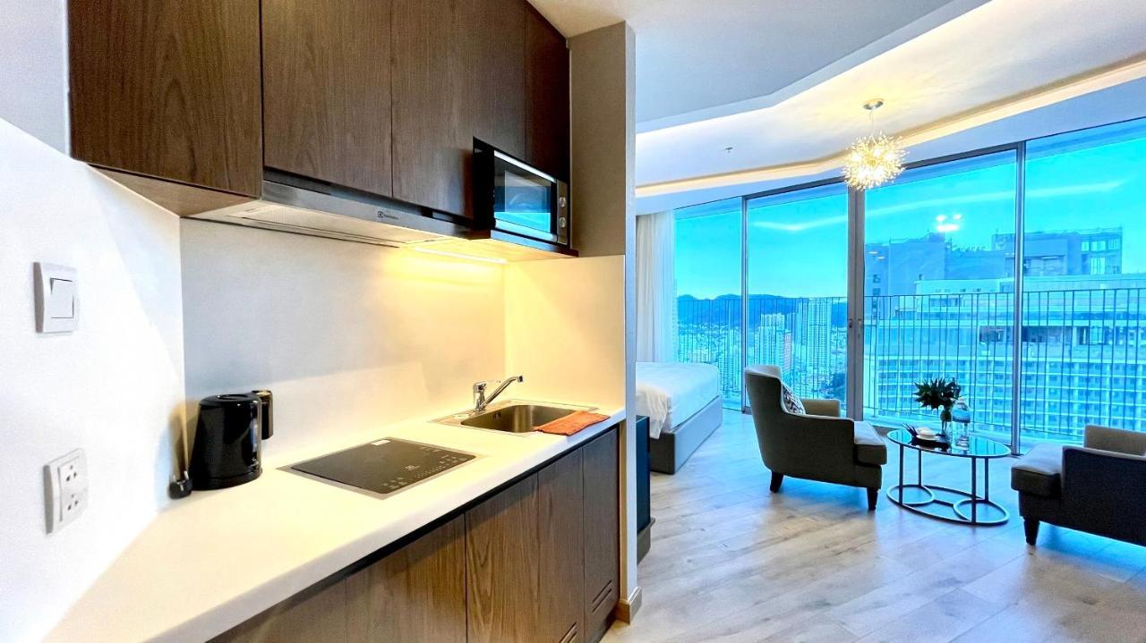 Bni Panorama Luxury Apartments Nha Trang Bagian luar foto