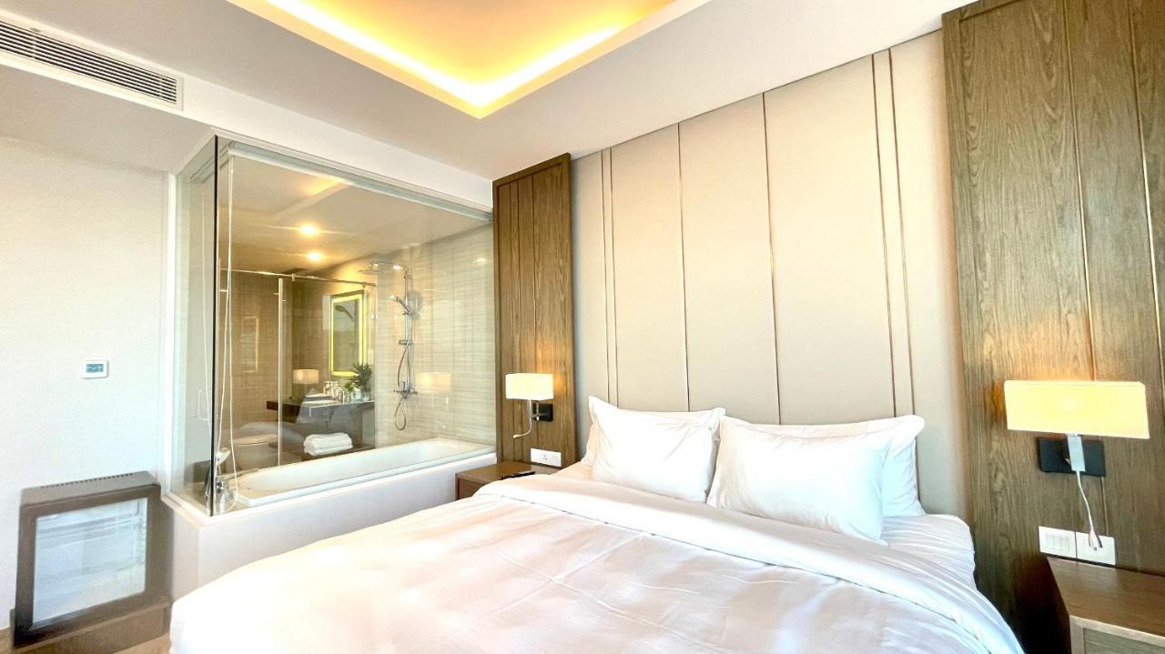 Bni Panorama Luxury Apartments Nha Trang Bagian luar foto