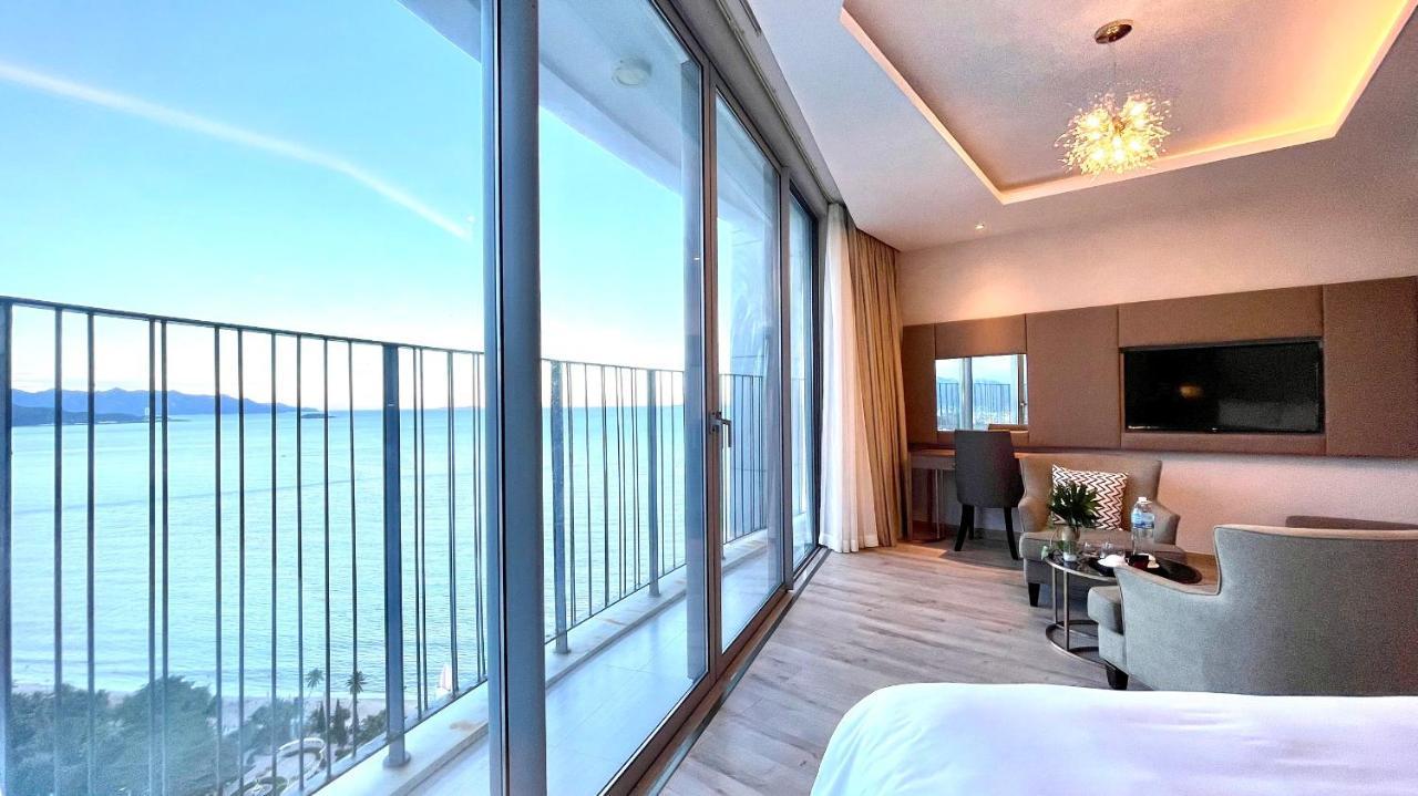 Bni Panorama Luxury Apartments Nha Trang Bagian luar foto