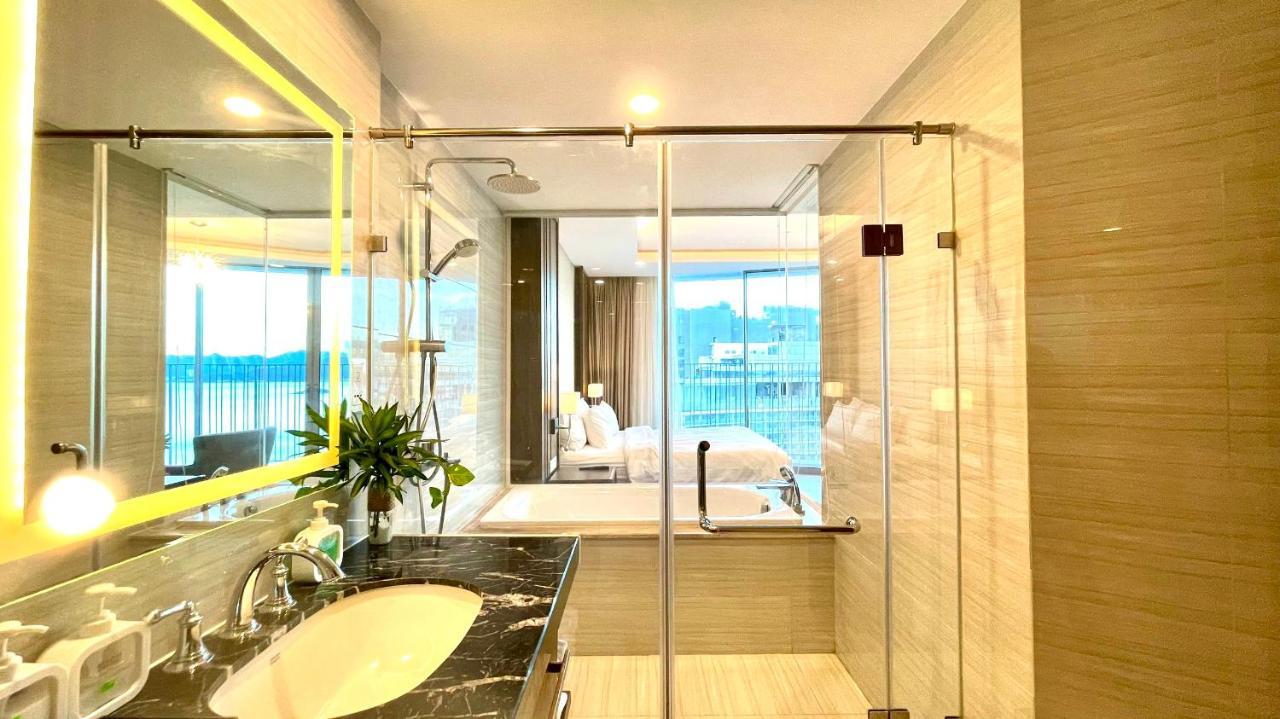 Bni Panorama Luxury Apartments Nha Trang Bagian luar foto