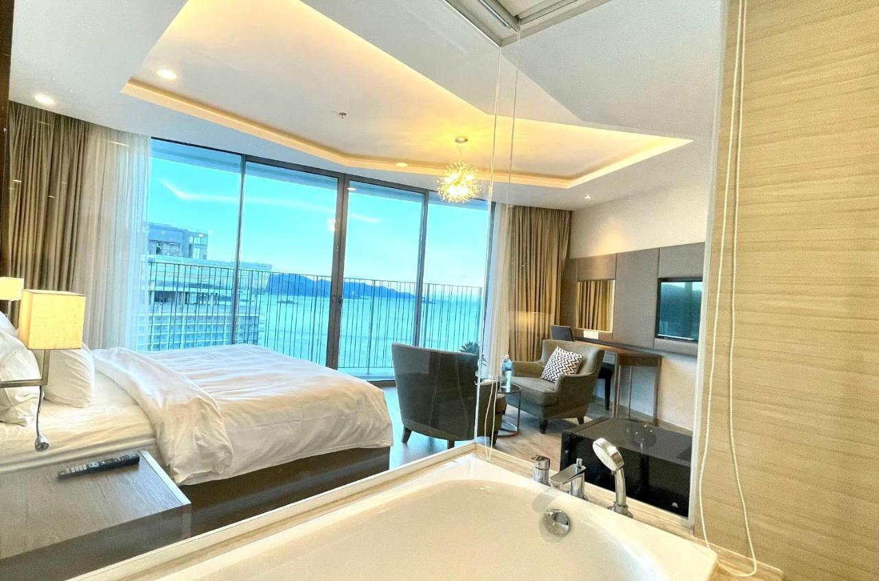 Bni Panorama Luxury Apartments Nha Trang Bagian luar foto