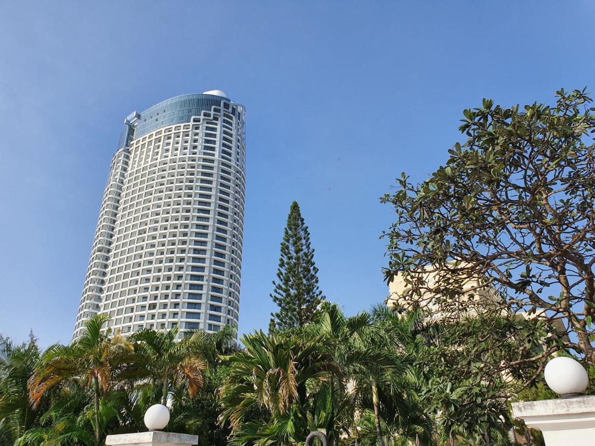 Bni Panorama Luxury Apartments Nha Trang Bagian luar foto