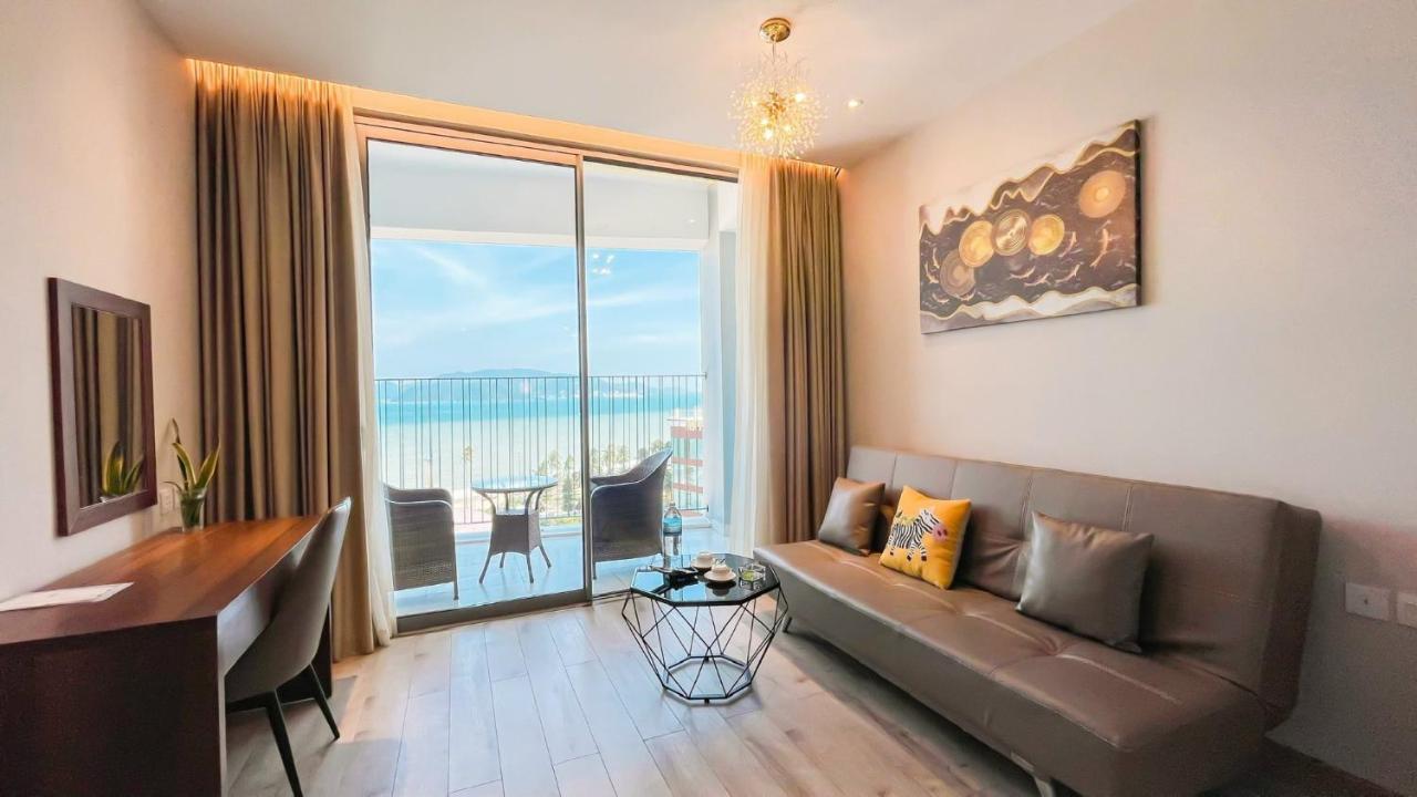 Bni Panorama Luxury Apartments Nha Trang Bagian luar foto