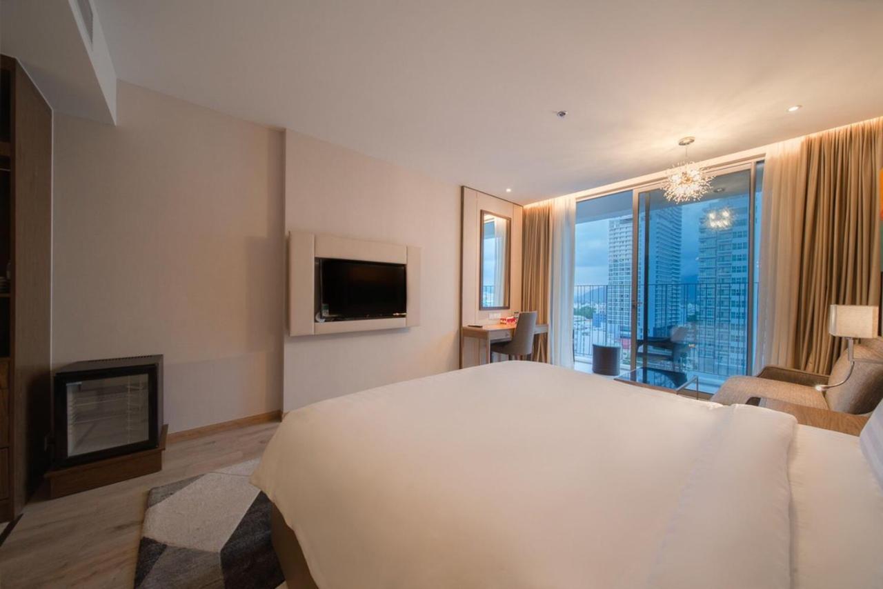 Bni Panorama Luxury Apartments Nha Trang Bagian luar foto
