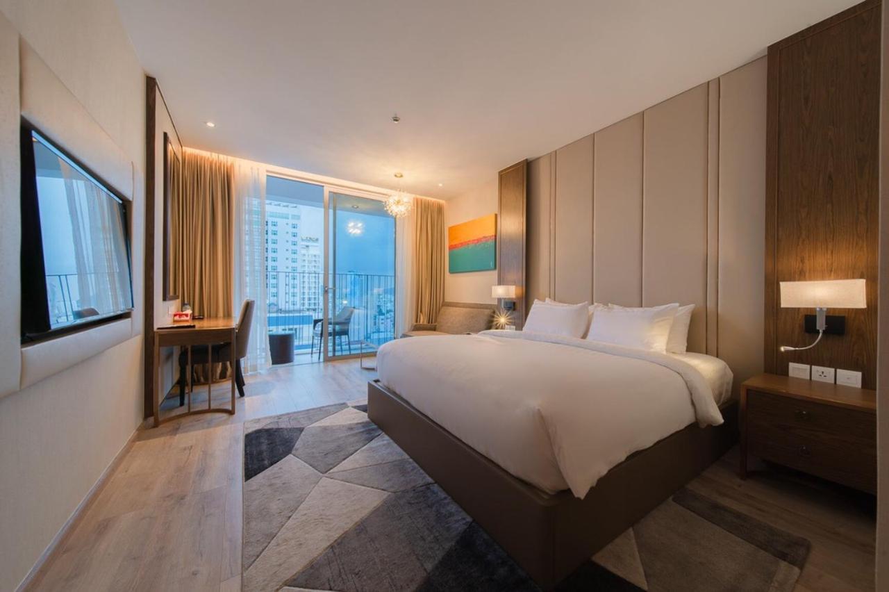 Bni Panorama Luxury Apartments Nha Trang Bagian luar foto
