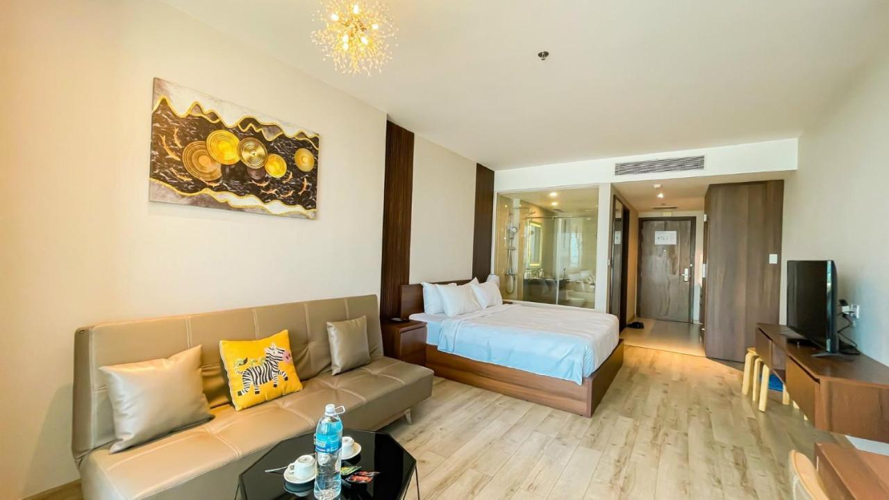 Bni Panorama Luxury Apartments Nha Trang Bagian luar foto