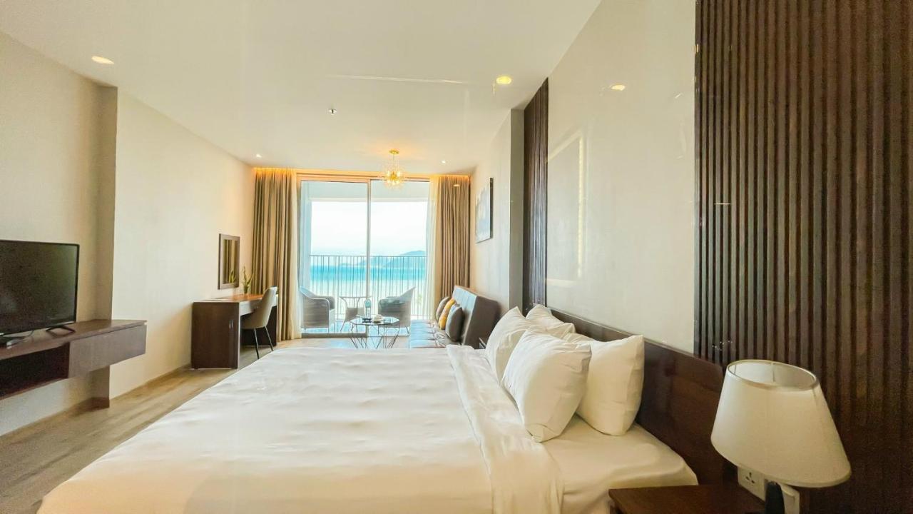 Bni Panorama Luxury Apartments Nha Trang Bagian luar foto