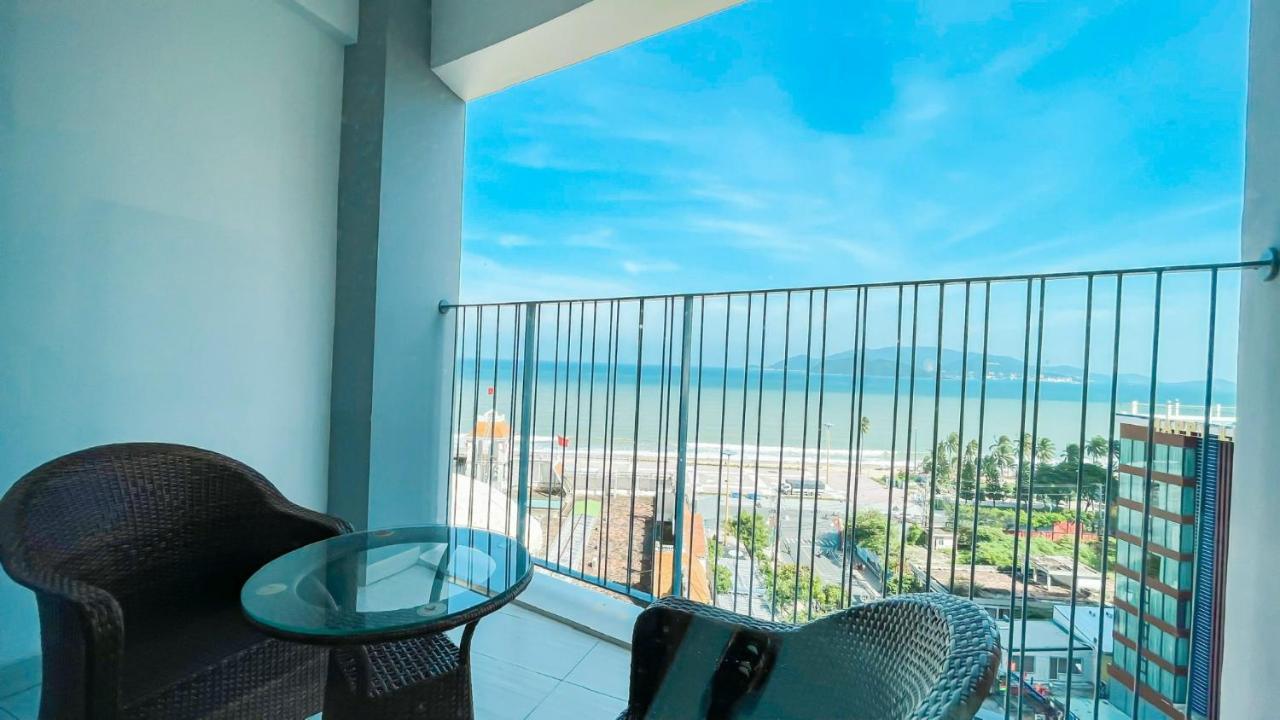 Bni Panorama Luxury Apartments Nha Trang Bagian luar foto