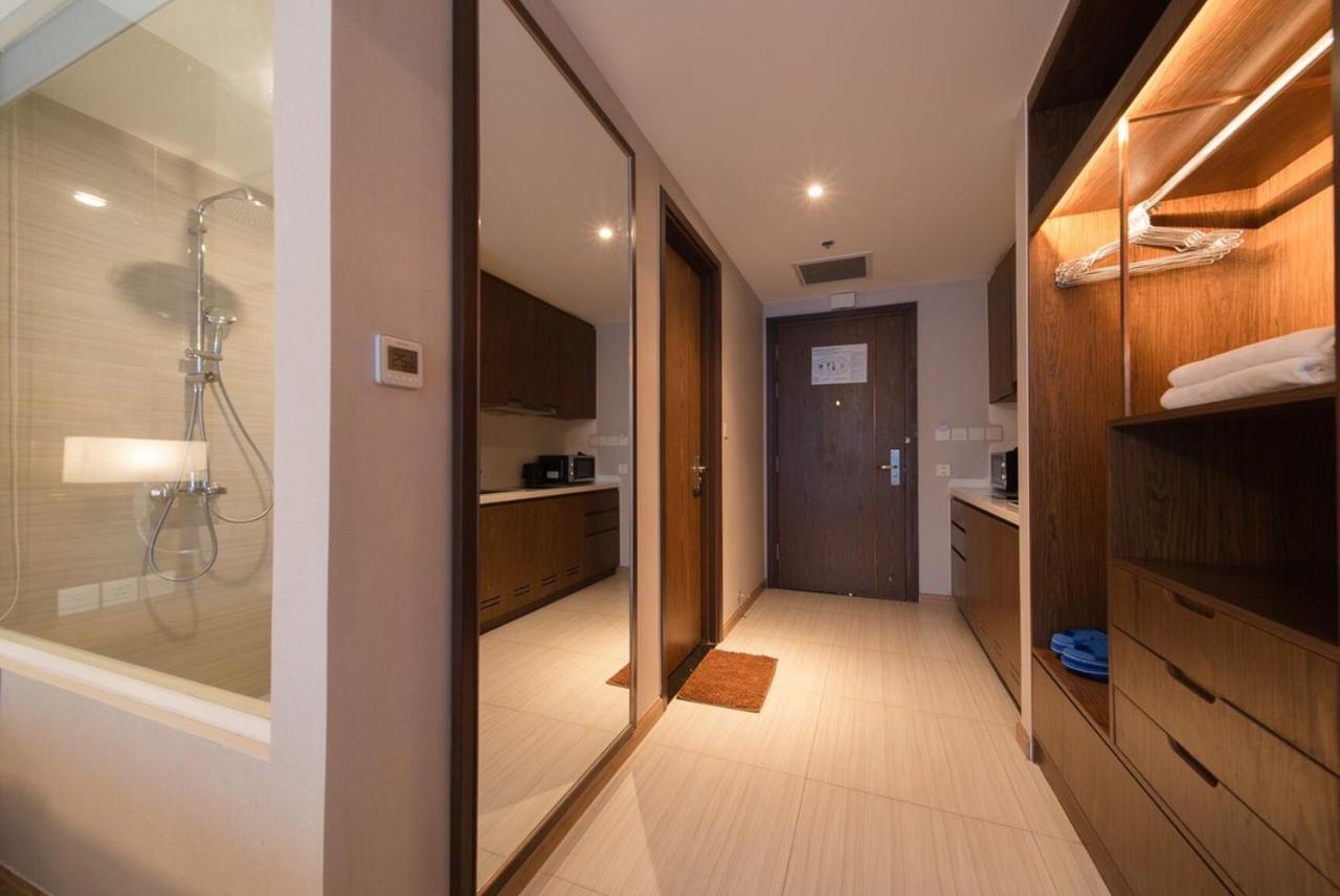 Bni Panorama Luxury Apartments Nha Trang Bagian luar foto
