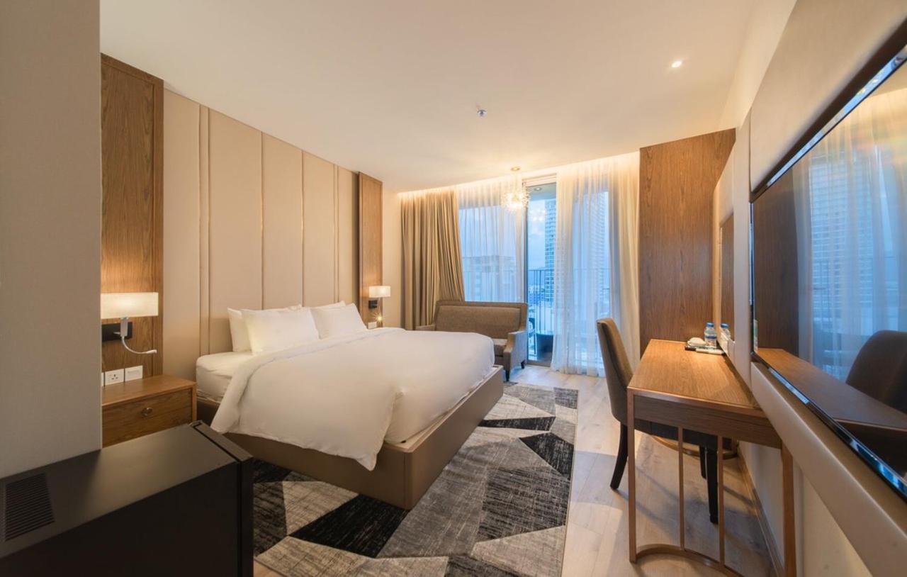 Bni Panorama Luxury Apartments Nha Trang Bagian luar foto