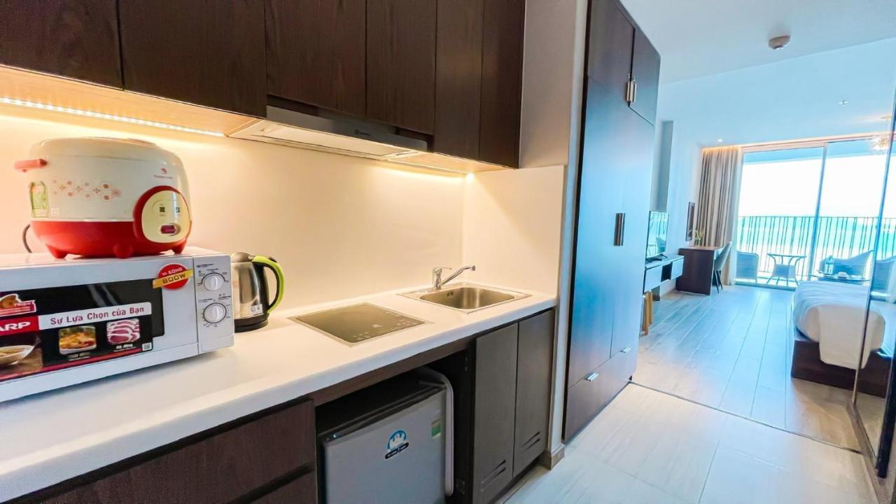 Bni Panorama Luxury Apartments Nha Trang Bagian luar foto