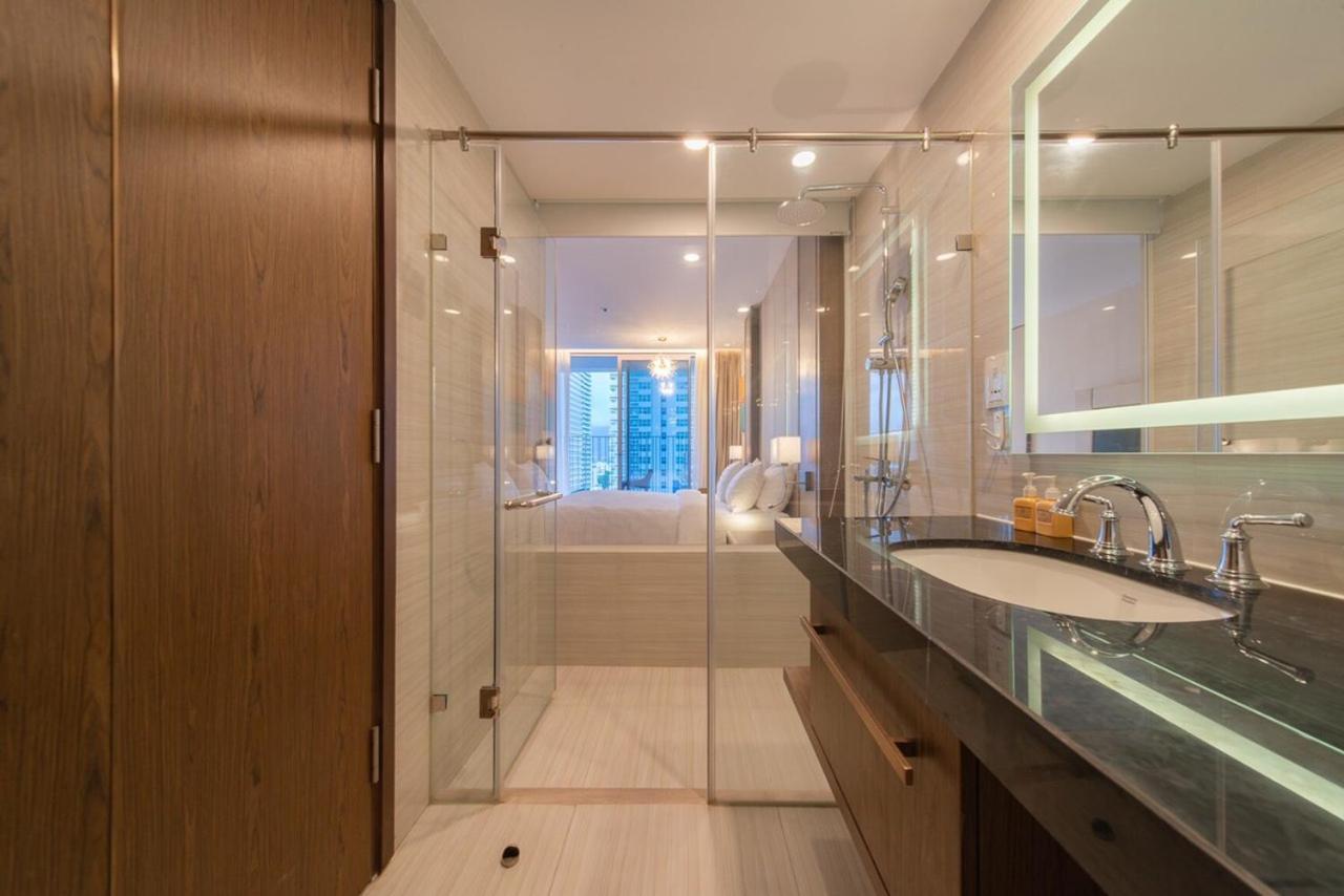 Bni Panorama Luxury Apartments Nha Trang Bagian luar foto