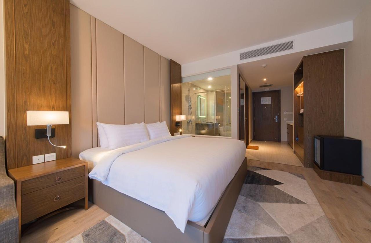 Bni Panorama Luxury Apartments Nha Trang Bagian luar foto