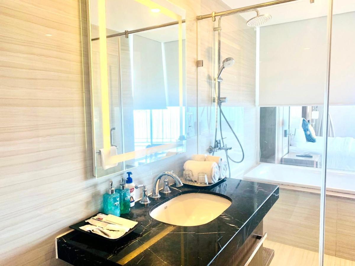 Bni Panorama Luxury Apartments Nha Trang Bagian luar foto