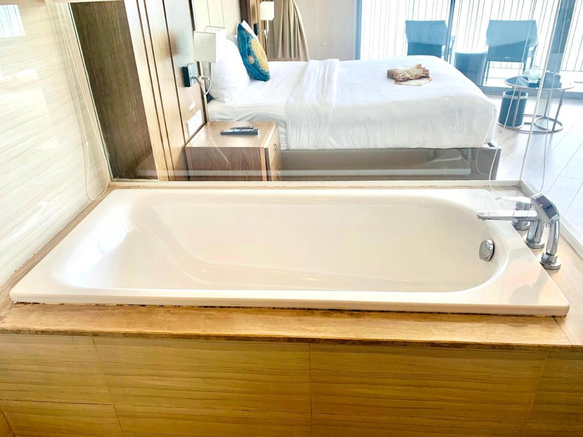 Bni Panorama Luxury Apartments Nha Trang Bagian luar foto