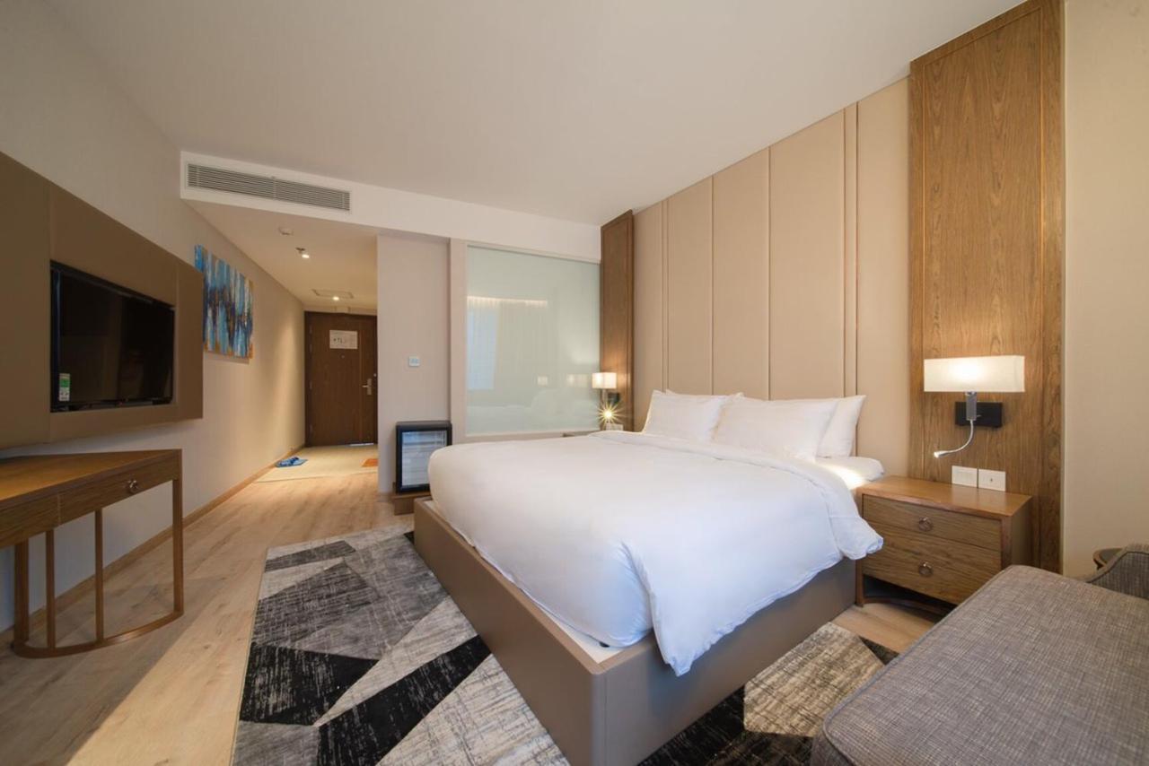 Bni Panorama Luxury Apartments Nha Trang Bagian luar foto