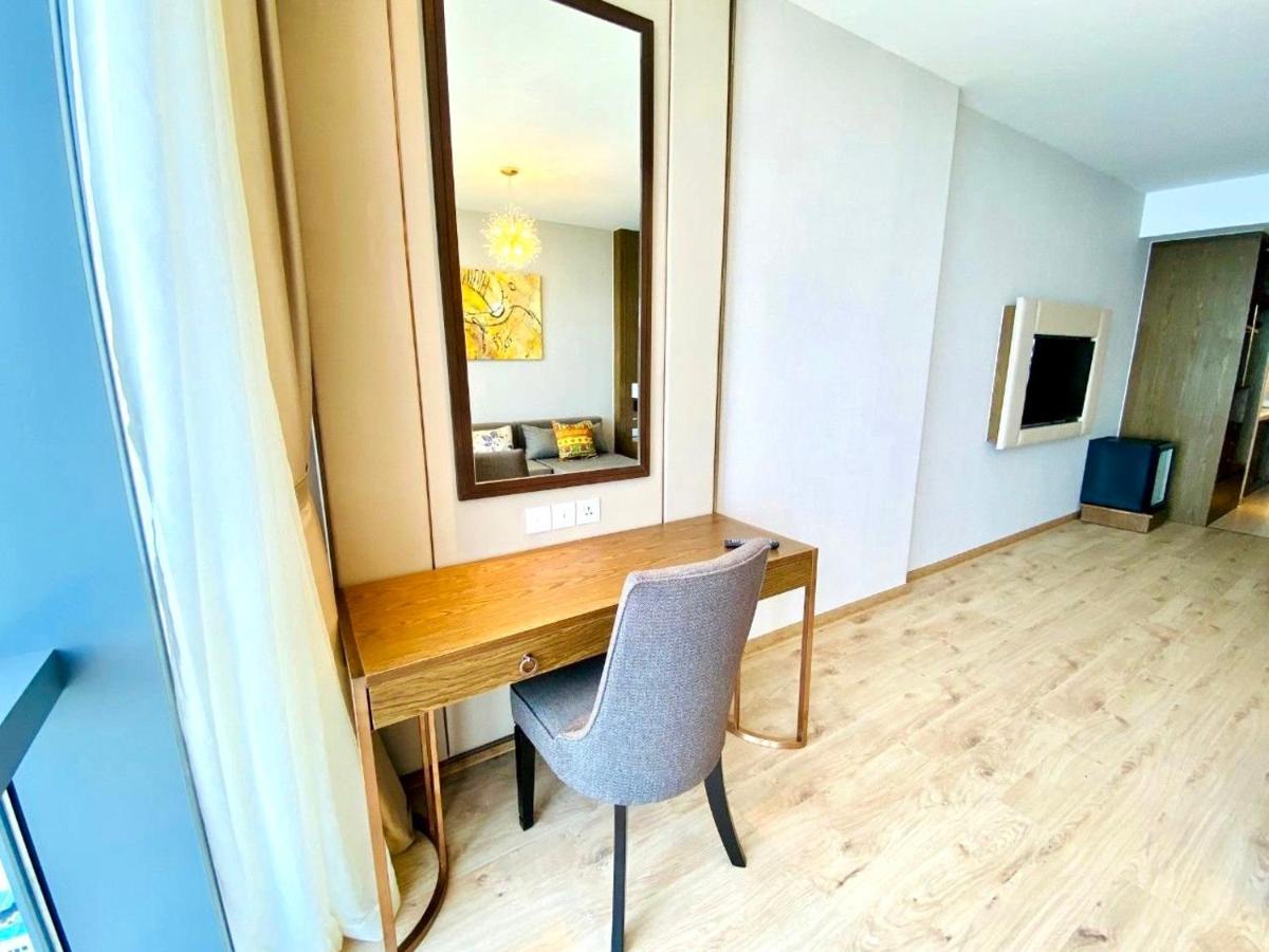 Bni Panorama Luxury Apartments Nha Trang Bagian luar foto