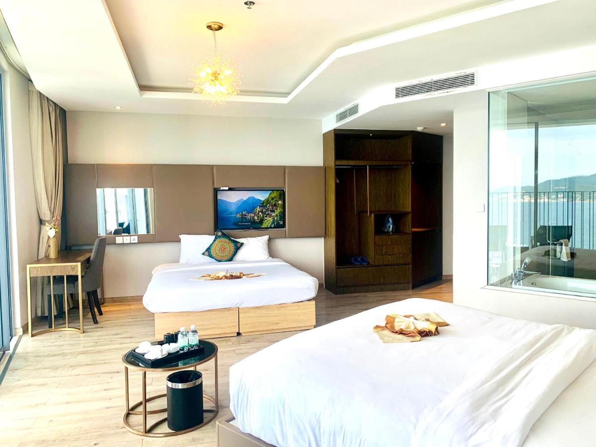 Bni Panorama Luxury Apartments Nha Trang Bagian luar foto