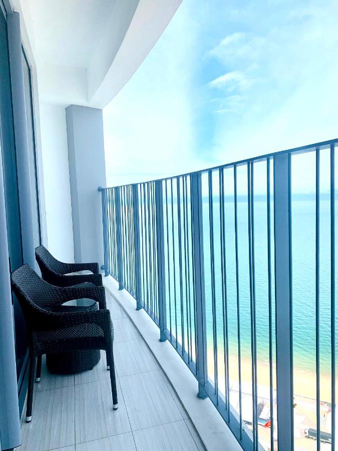 Bni Panorama Luxury Apartments Nha Trang Bagian luar foto
