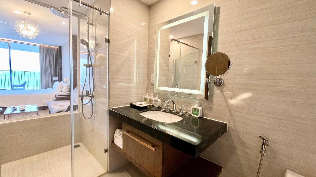 Bni Panorama Luxury Apartments Nha Trang Bagian luar foto