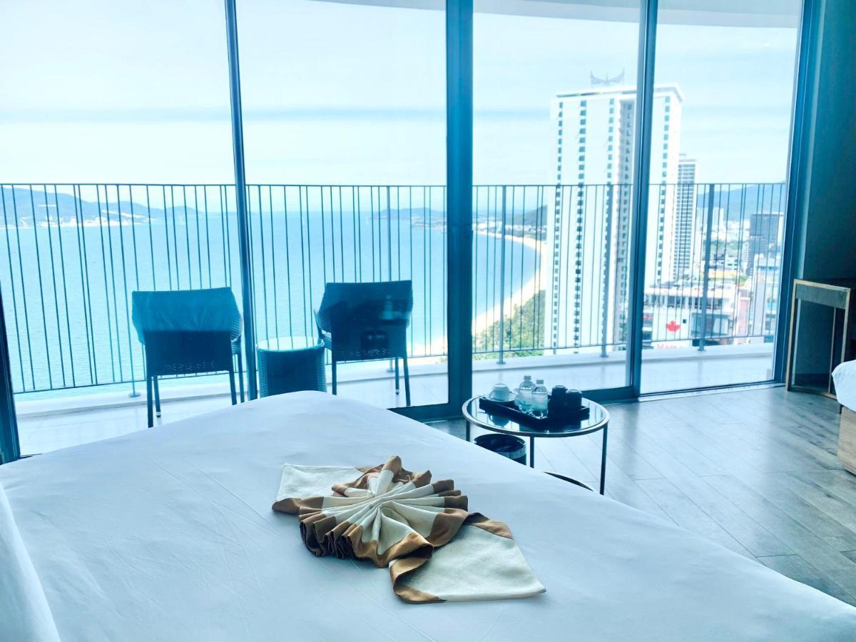 Bni Panorama Luxury Apartments Nha Trang Bagian luar foto