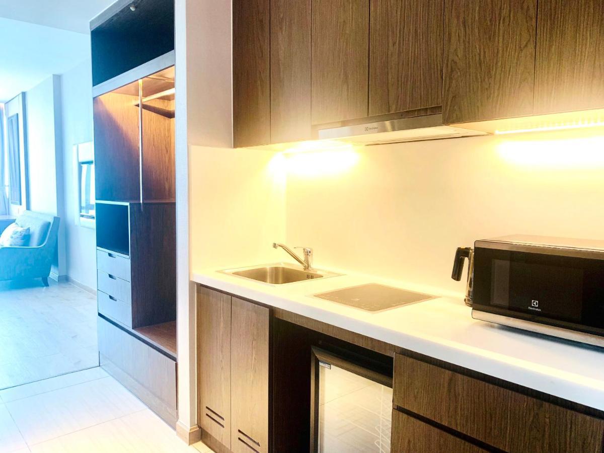 Bni Panorama Luxury Apartments Nha Trang Bagian luar foto