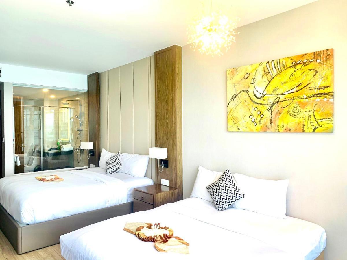Bni Panorama Luxury Apartments Nha Trang Bagian luar foto