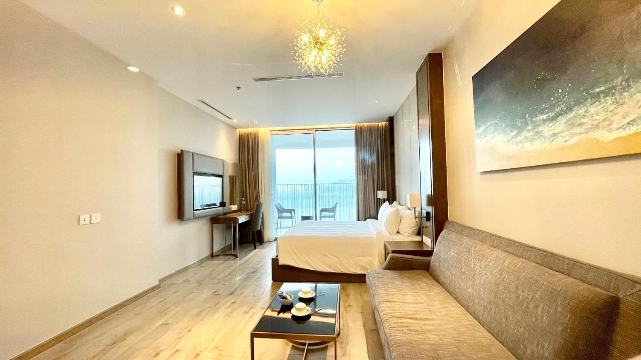 Bni Panorama Luxury Apartments Nha Trang Bagian luar foto
