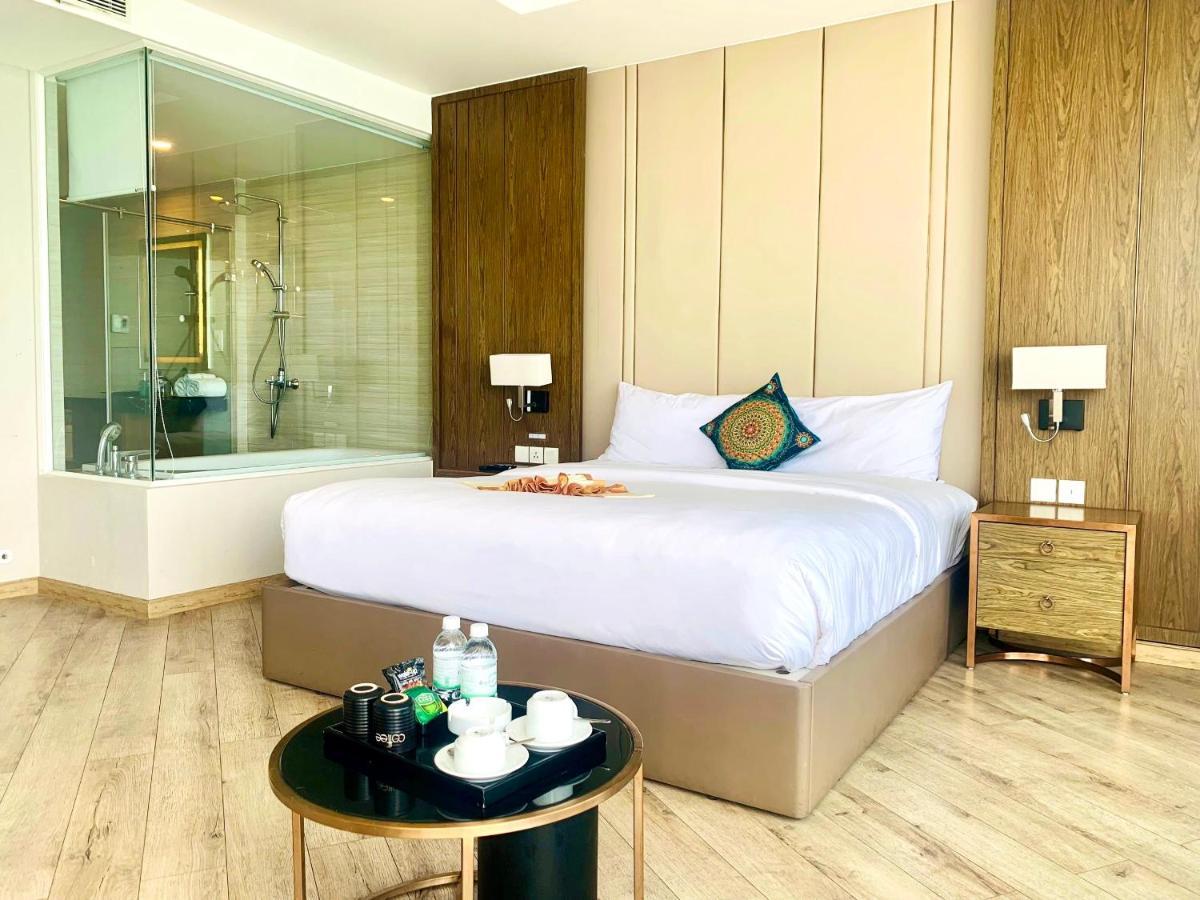 Bni Panorama Luxury Apartments Nha Trang Bagian luar foto