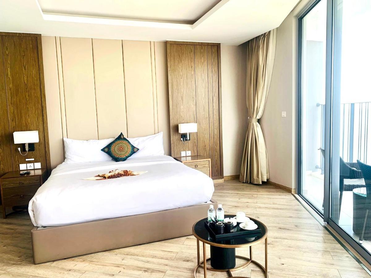 Bni Panorama Luxury Apartments Nha Trang Bagian luar foto