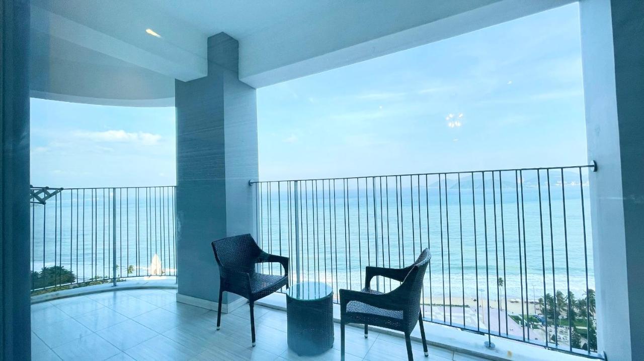 Bni Panorama Luxury Apartments Nha Trang Bagian luar foto