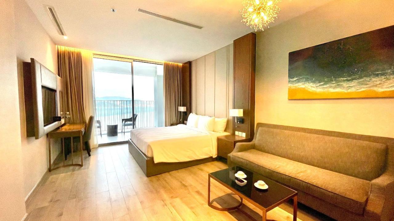 Bni Panorama Luxury Apartments Nha Trang Bagian luar foto