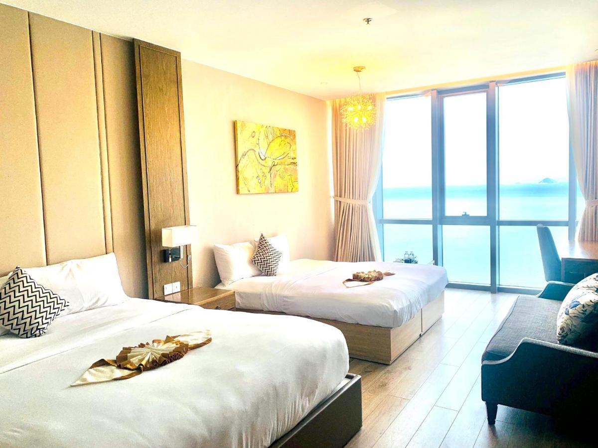 Bni Panorama Luxury Apartments Nha Trang Bagian luar foto