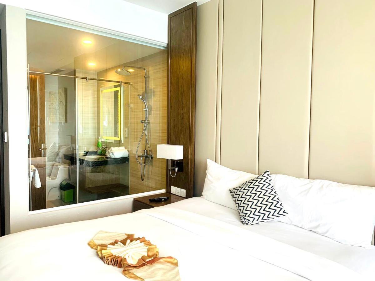 Bni Panorama Luxury Apartments Nha Trang Bagian luar foto