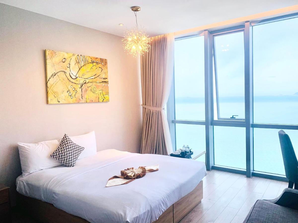 Bni Panorama Luxury Apartments Nha Trang Bagian luar foto