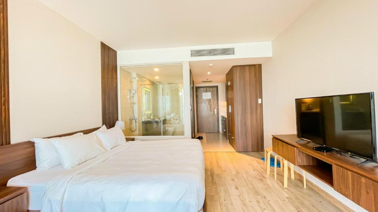 Bni Panorama Luxury Apartments Nha Trang Bagian luar foto