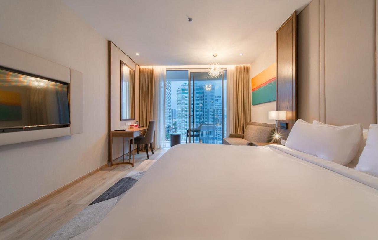 Bni Panorama Luxury Apartments Nha Trang Bagian luar foto