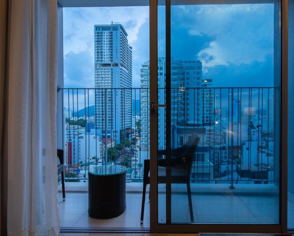 Bni Panorama Luxury Apartments Nha Trang Bagian luar foto