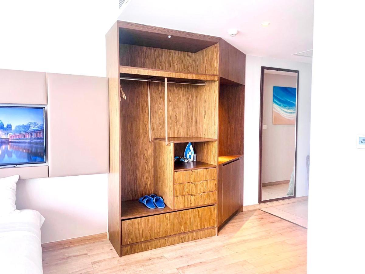 Bni Panorama Luxury Apartments Nha Trang Bagian luar foto