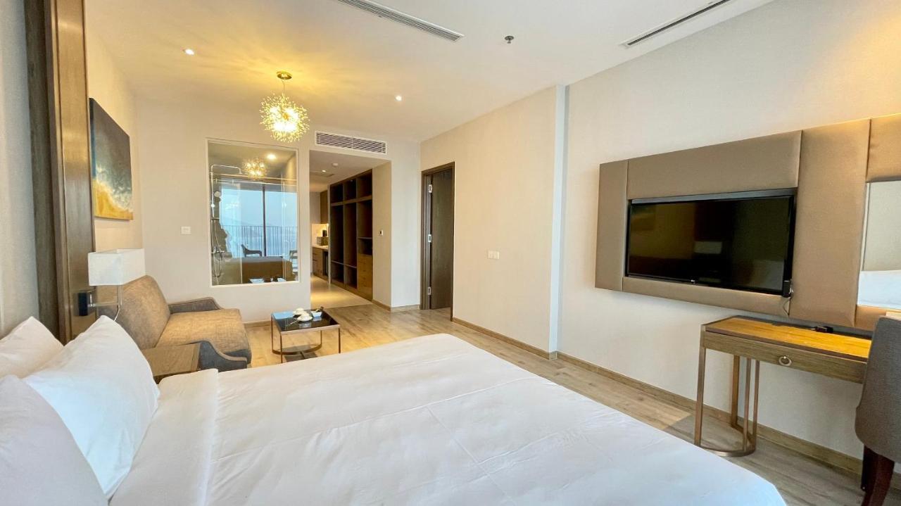 Bni Panorama Luxury Apartments Nha Trang Bagian luar foto