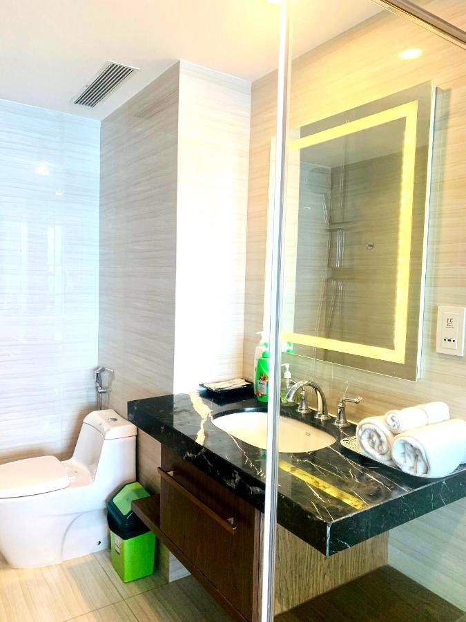 Bni Panorama Luxury Apartments Nha Trang Bagian luar foto