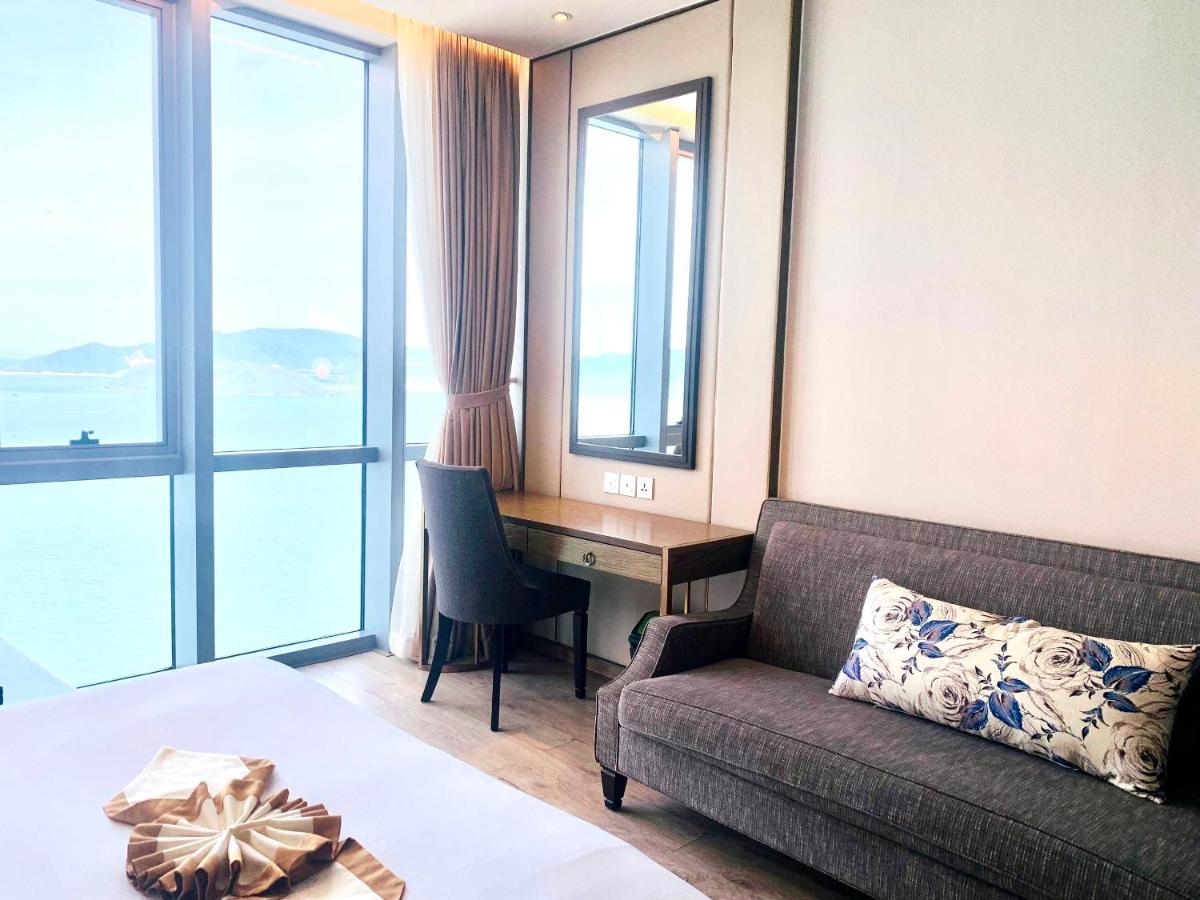 Bni Panorama Luxury Apartments Nha Trang Bagian luar foto